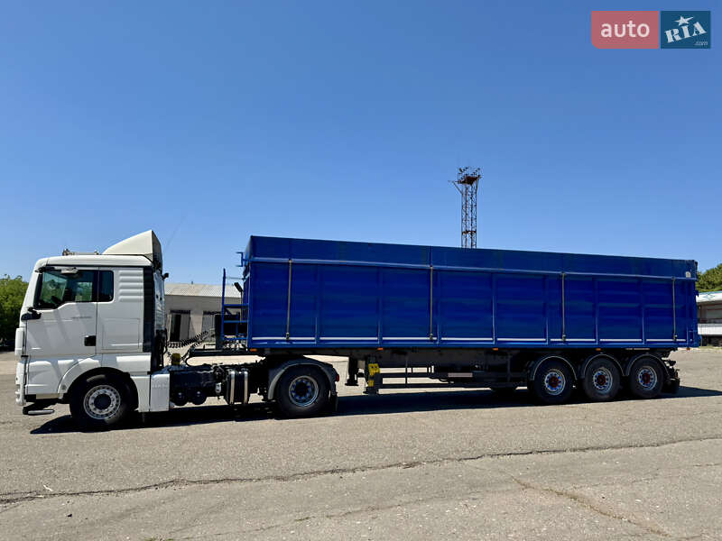Тягач MAN TGX 2013 в Миколаєві фото 8 Тягач MAN TGX 2013 в Миколаєві