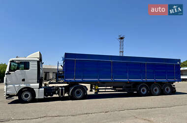 Тягач MAN TGX 2013 в 