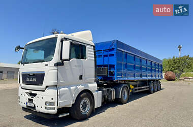 Тягач MAN TGX 2013 в 