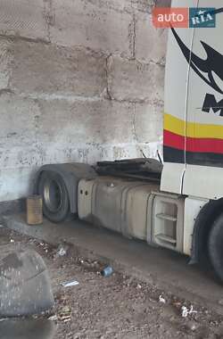 Тягач MAN TGX 2012 в 