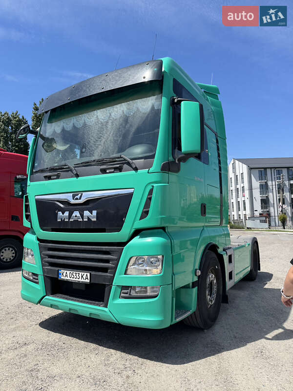 Тягач MAN TGX 2017 в Києві