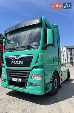 Тягач MAN TGX 2017 в 