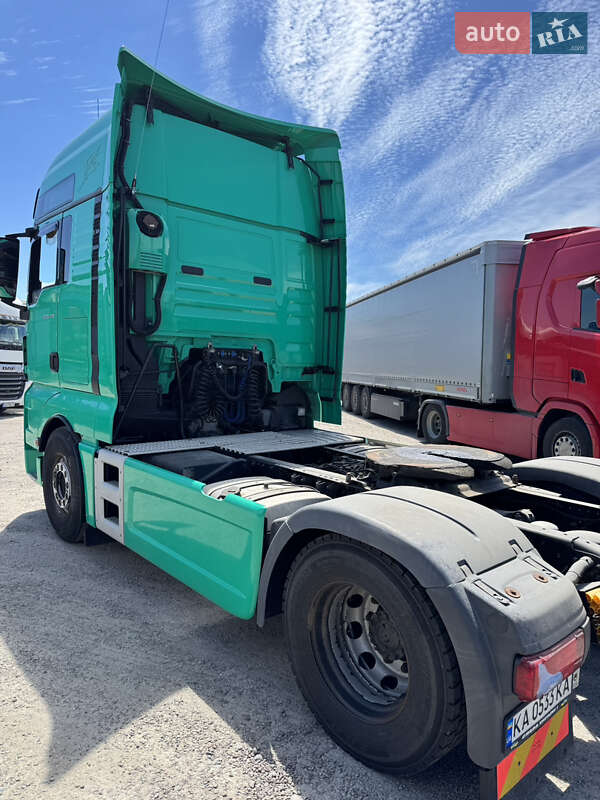 Тягач MAN TGX 2017 в Києві