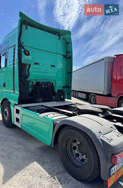 Тягач MAN TGX 2017 в 