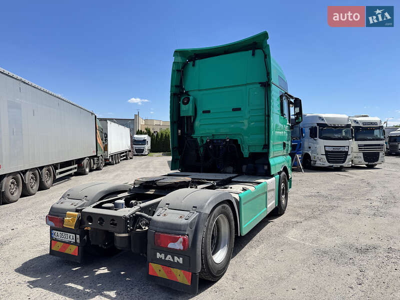 Тягач MAN TGX 2017 в Києві