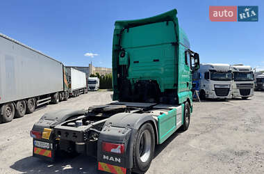 Тягач MAN TGX 2017 в 
