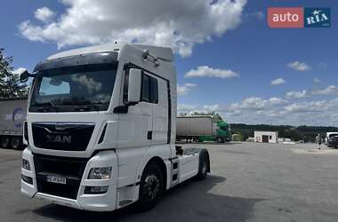 Тягач MAN TGX 2015 в 