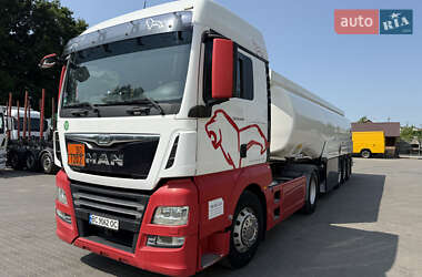 Тягач MAN TGX 2015 в 