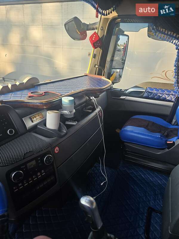 Тягач MAN TGX 2011 в Запоріжжі