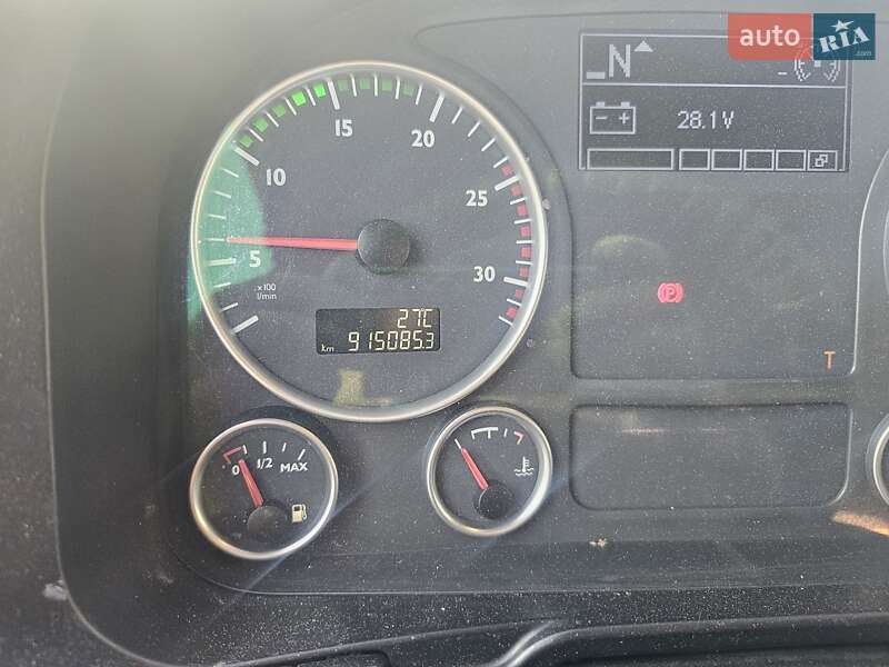 Тягач MAN TGX 2011 в Запоріжжі