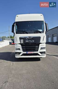 Тягач MAN TGX 2021 в 