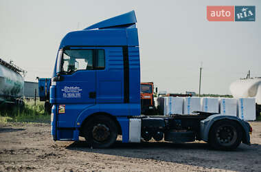 Тягач MAN TGX 2013 в 