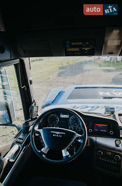 Тягач MAN TGX 2013 в 