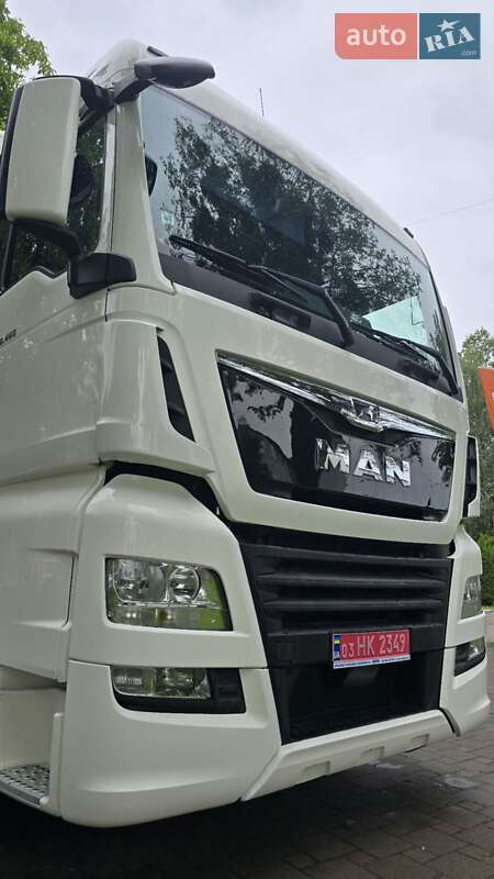 Тягач MAN TGX 2019 в Рівному