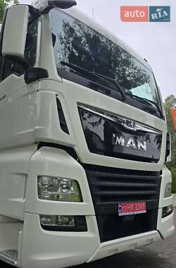 Тягач MAN TGX 2019 в 