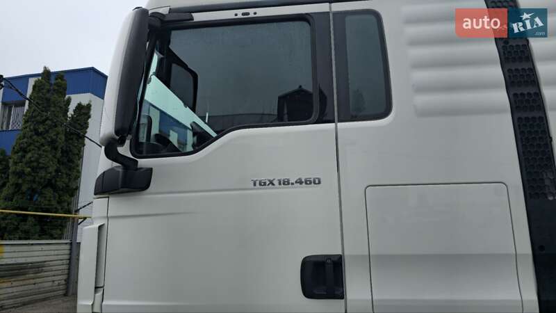 Тягач MAN TGX 2019 в Рівному