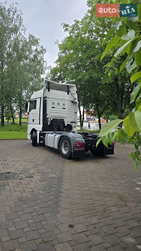 Тягач MAN TGX 2019 в Рівному
