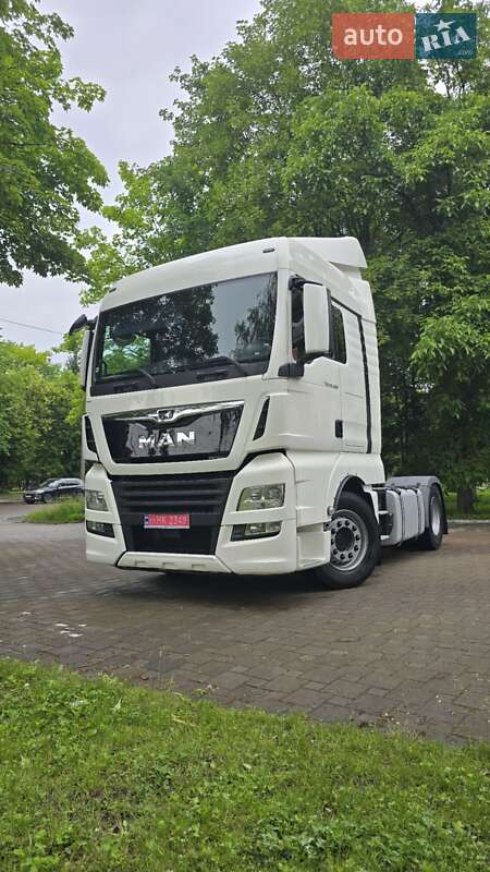 Тягач MAN TGX 2019 в 
