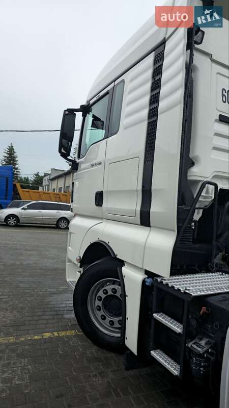 Тягач MAN TGX 2019 в Рівному