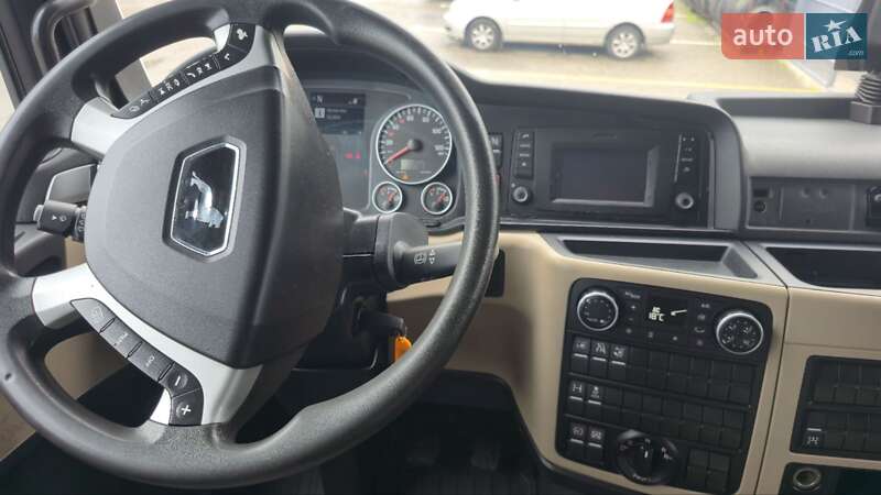 Тягач MAN TGX 2019 в Рівному