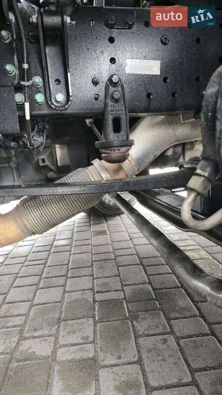 Тягач MAN TGX 2019 в Рівному