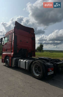 Тягач MAN TGX 2011 в 