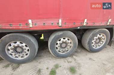 Тягач MAN TGX 2014 в 