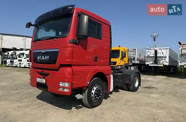Тягач MAN TGX 2013 в Тячеві