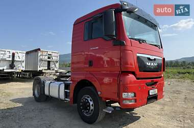 Тягач MAN TGX 2013 в 