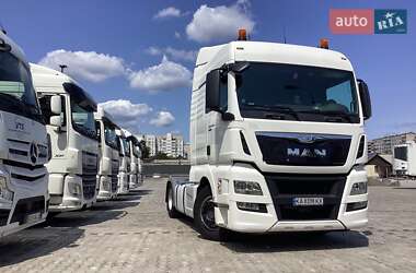 Тягач MAN TGX 2016 в Черкассах