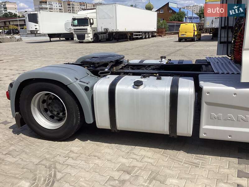 Тягач MAN TGX 2016 в Черкассах