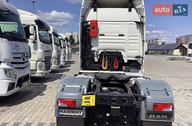Тягач MAN TGX 2016 в 