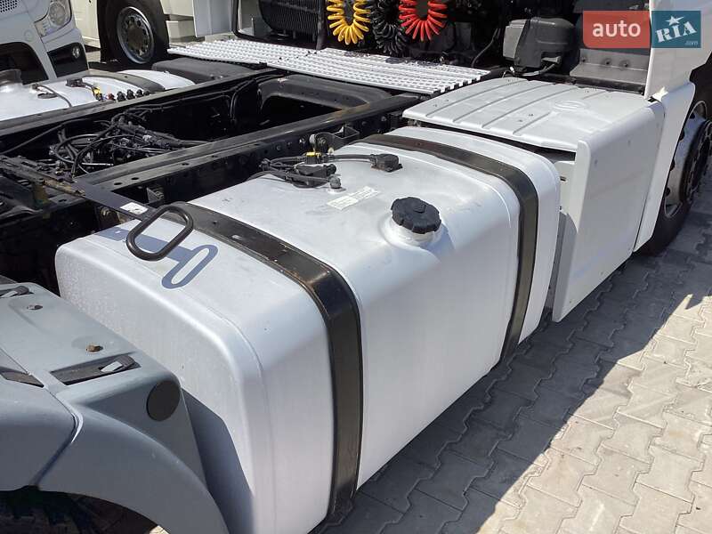 Тягач MAN TGX 2016 в Черкассах