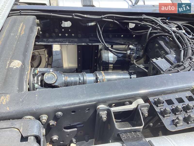 Тягач MAN TGX 2016 в Черкассах