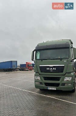 Тягач MAN TGX 2011 в Одессе