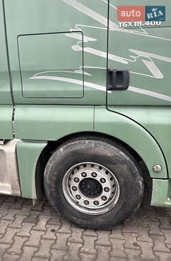Тягач MAN TGX 2011 в 