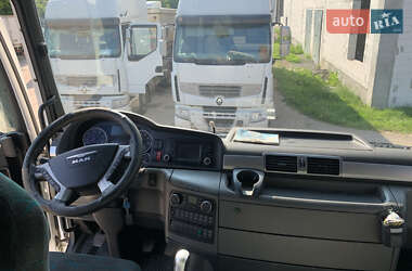Автовоз MAN TGX 2014 в 