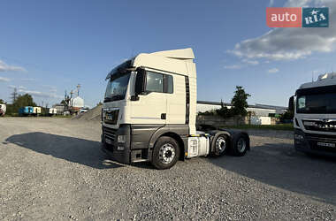 Тягач MAN TGX 2019 в 