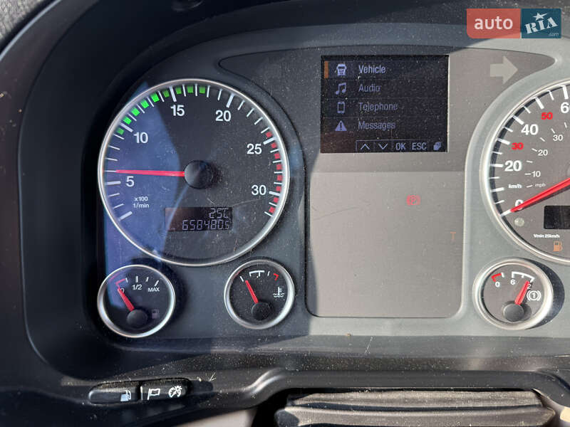 Тягач MAN TGX 2019 в Бучачі