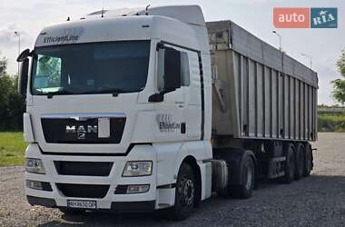 Самосвал MAN TGX 2012 в 