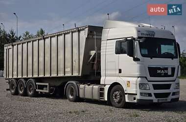 Самосвал MAN TGX 2012 в Тернополе