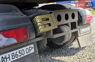 Самосвал MAN TGX 2012 в 