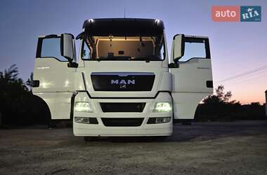 Тягач MAN TGX 2011 в 