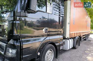 Тягач MAN TGX 2008 в 