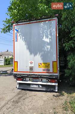 Тягач MAN TGX 2008 в 