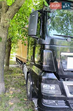 Тягач MAN TGX 2008 в 