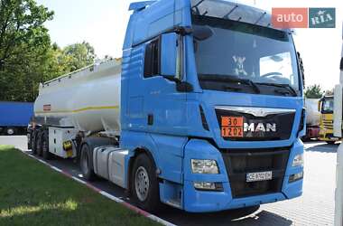 Тягач MAN TGX 2015 в Черновцах