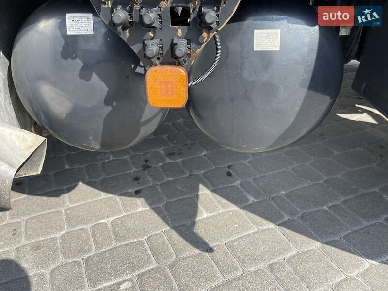 Тягач MAN TGX 2012 в Рівному