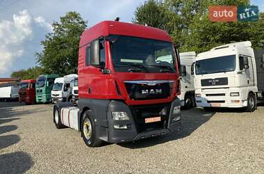 Тягач MAN TGX 2015 в 