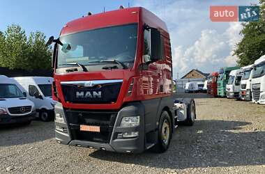 Тягач MAN TGX 2015 в 